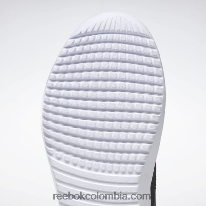 hombres negro núcleo/gris puro 7/blanco ftwr zapatillas de entrenamiento fluxlite hombre Reebok D260LP1057