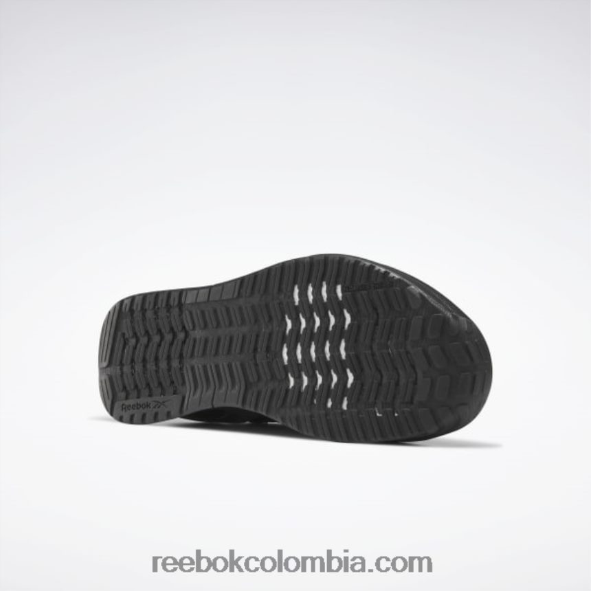hombres negro núcleo/gris puro 7/oro mate zapatillas de entrenamiento nano x2 para hombre Reebok D260LP1338
