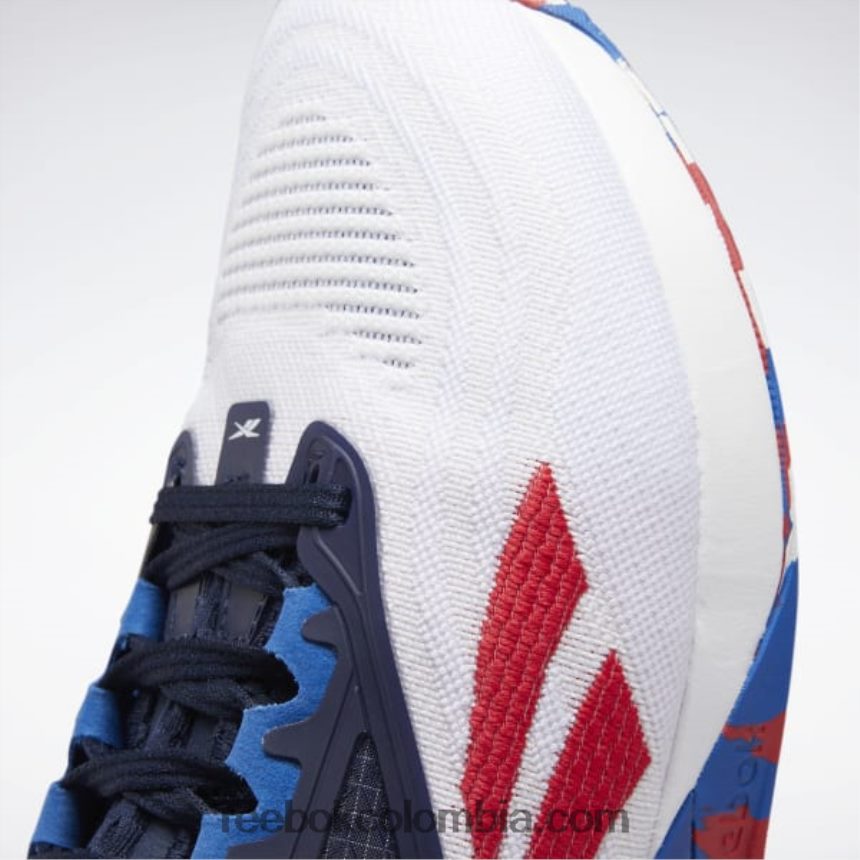 hombres vector azul marino/ftwr blanco/vector azul zapatillas de entrenamiento nano x2 para hombre Reebok D260LP1040