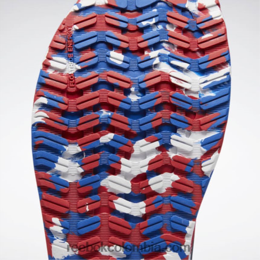 hombres vector azul marino/ftwr blanco/vector azul zapatillas de entrenamiento nano x2 para hombre Reebok D260LP1040