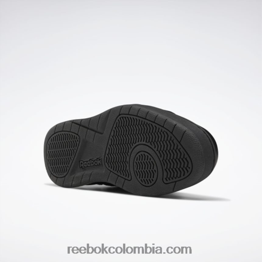 hombres negro/aleación royal bb 4500 hi 2 zapatillas de baloncesto para hombre Reebok D260LP1051