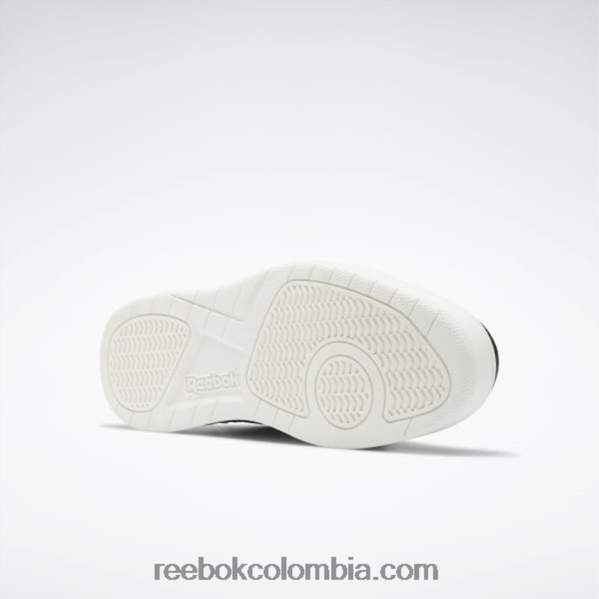 hombres negro central/tiza/agua radiante royal bb 4500 hi 2 zapatillas de baloncesto para hombre Reebok D260LP1102