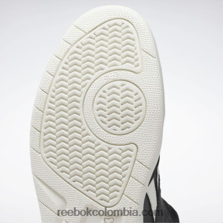 hombres negro central/tiza/agua radiante royal bb 4500 hi 2 zapatillas de baloncesto para hombre Reebok D260LP1102