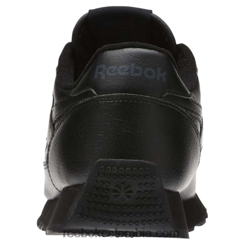 hombres negro/dgh gris sólido renacimiento clásico Reebok D260LP1124