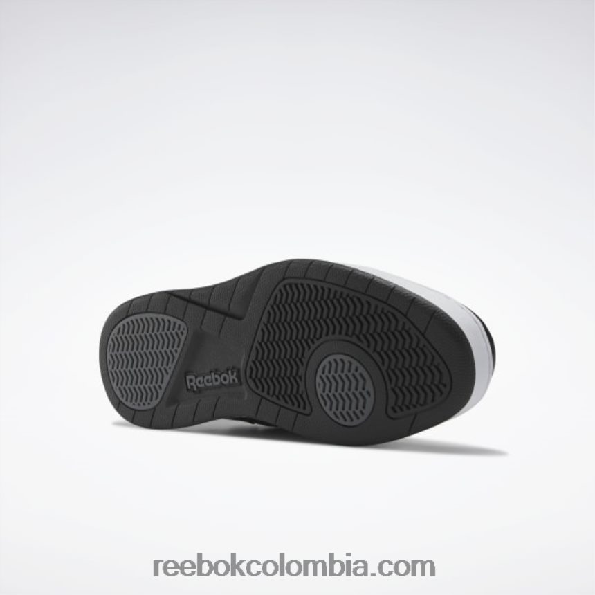 hombres negro núcleo/gris puro 7/gris puro 6 zapatillas de baloncesto royal bb 4590 Reebok D260LP1121