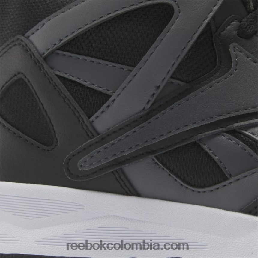 hombres negro núcleo/gris puro 7/gris puro 6 zapatillas de baloncesto royal bb 4590 Reebok D260LP1121