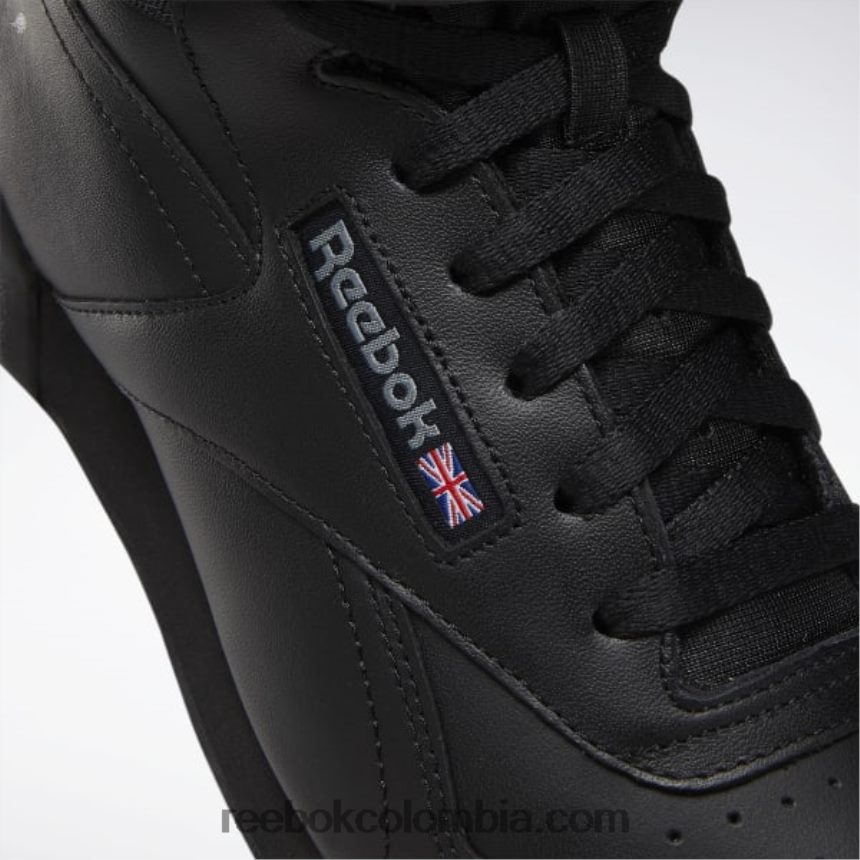 hombres negro zapatos de hombre ex-o-fit hola Reebok D260LP1061