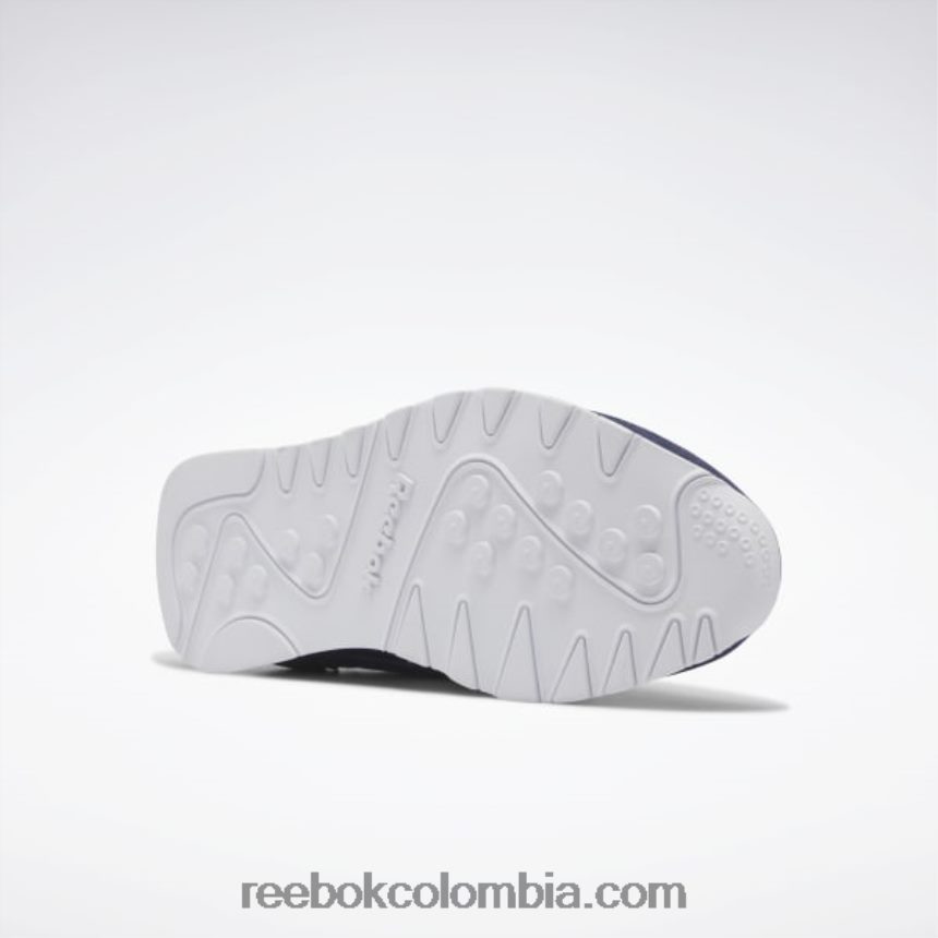 hombres vector azul marino/ftwr blanco zapatos clásicos de nailon para hombre Reebok D260LP1083