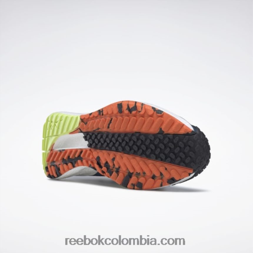 hombres azul acero s23-r/núcleo negro/resplandor de energía zapatillas de running para hombre floatride energy 4 adventure Reebok D260LP1151