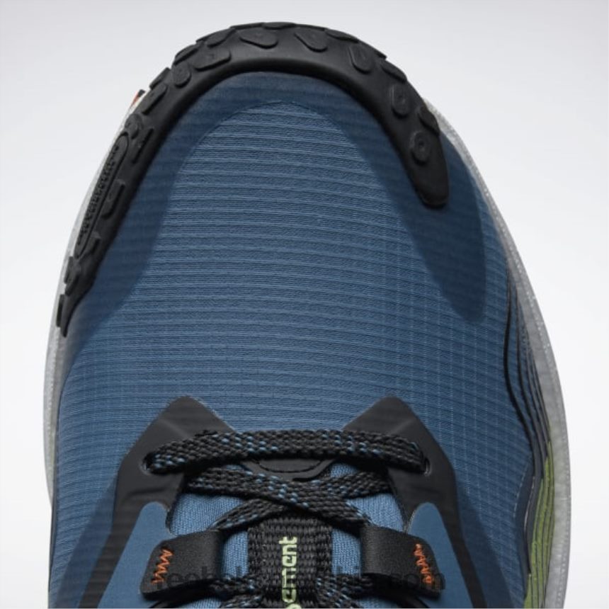 hombres azul acero s23-r/núcleo negro/resplandor de energía zapatillas de running para hombre floatride energy 4 adventure Reebok D260LP1151