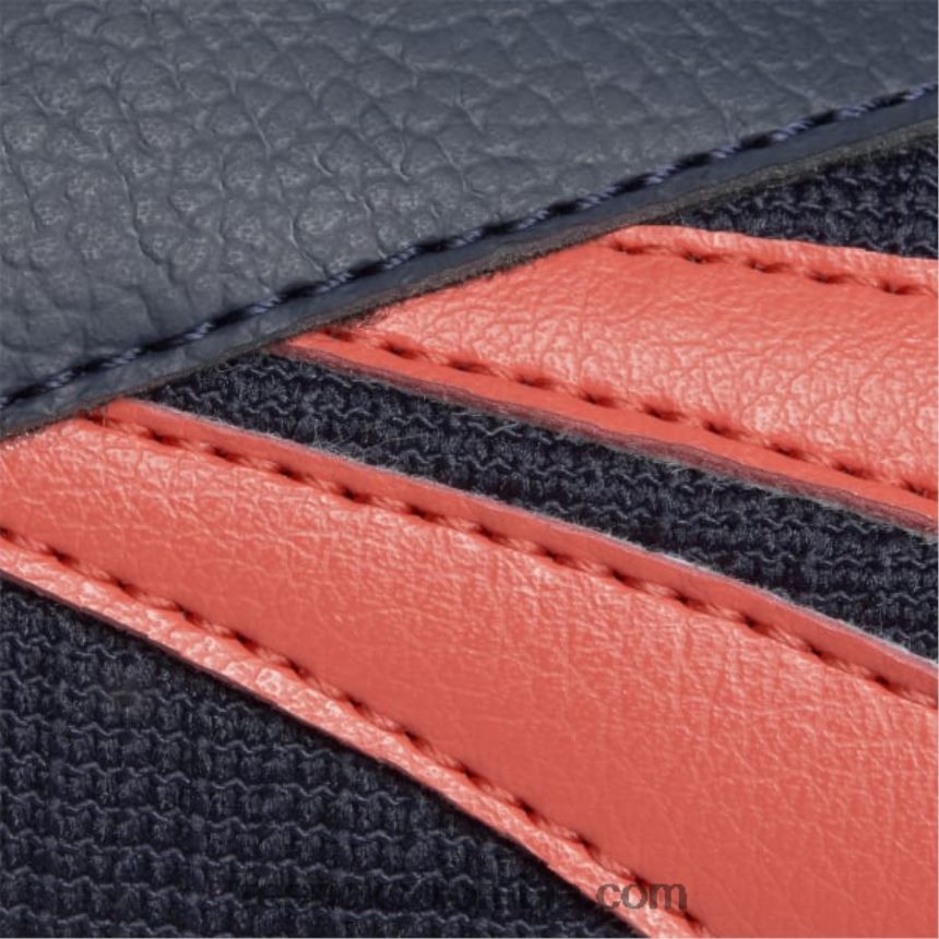 hombres azul marino vectorial/llamarada seminaranja/ftwr blanco zapatillas de running para hombre energen lite Reebok D260LP1084