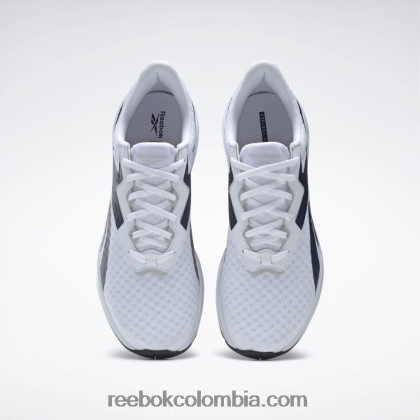 hombres blanco ftwr/azul marino vectorial/gris puro 2 zapatillas de correr para hombre energen plus 2 Reebok D260LP1191