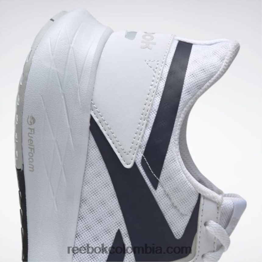 hombres blanco ftwr/azul marino vectorial/gris puro 2 zapatillas de correr para hombre energen plus 2 Reebok D260LP1191