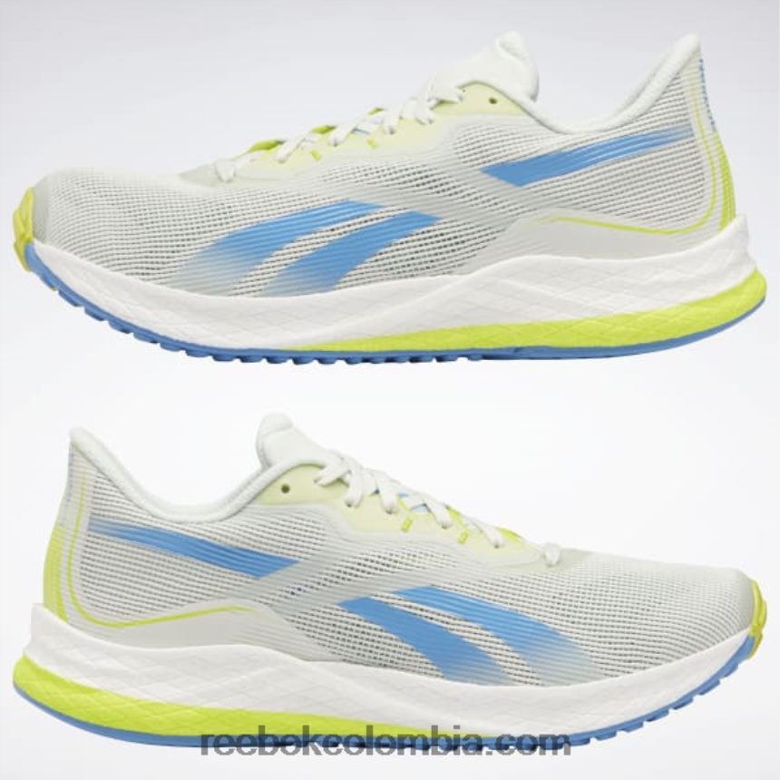 hombres brillo opal/azul esencial/amarillo ácido zapatillas floatride energy 3 hombre Reebok D260LP1146