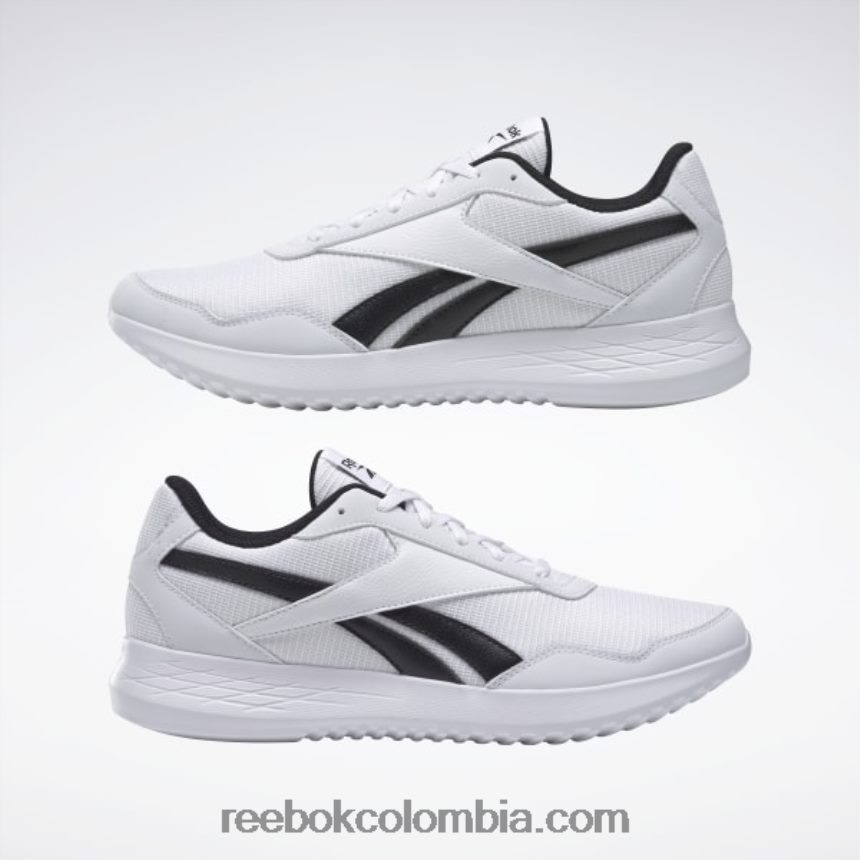 hombres ftwr blanco/núcleo negro zapatillas de running para hombre energen lite Reebok D260LP1136