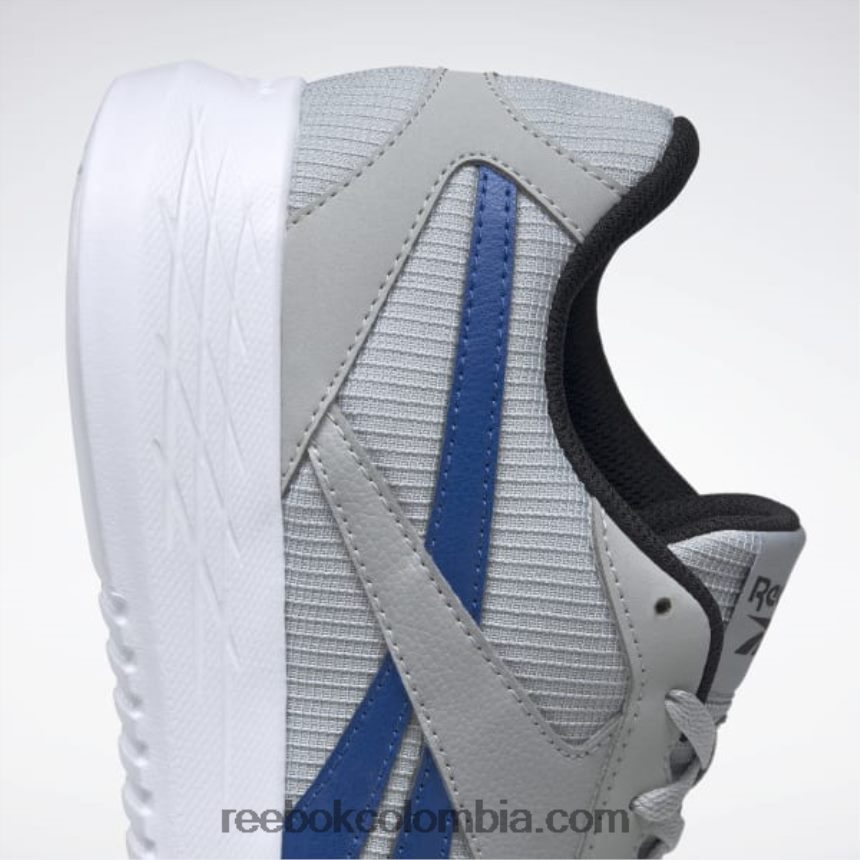 hombres gris puro 3/azul vectorial/blanco ftwr zapatillas de running para hombre energen lite Reebok D260LP1074