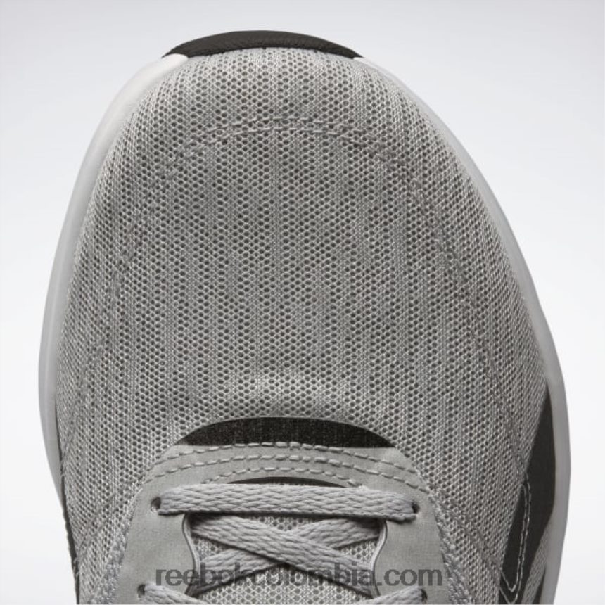 hombres gris puro 3/gris puro 8/azul vectorial zapatillas runner 4 4e hombre Reebok D260LP1198