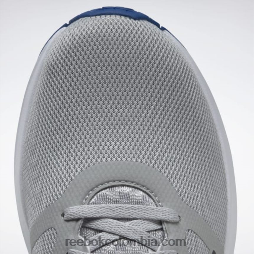 hombres gris puro 3/núcleo negro/vector azul zapatillas runner 5 hombre Reebok D260LP1055
