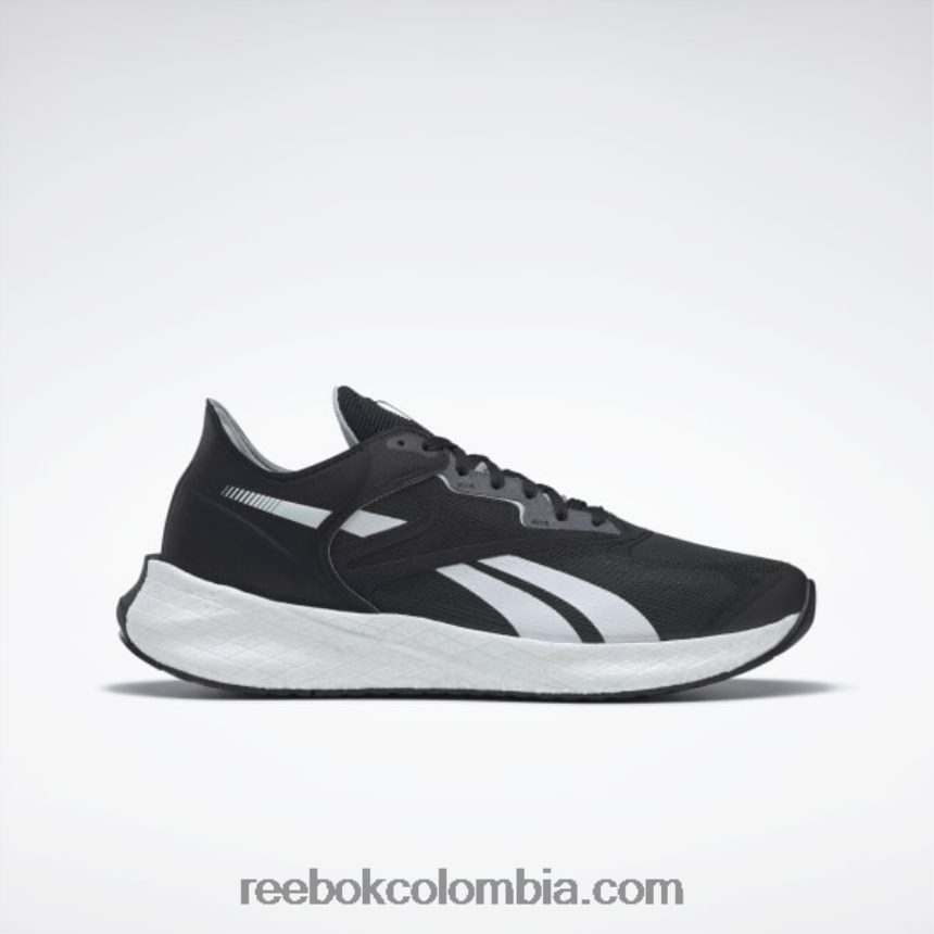 hombres negro núcleo/blanco ftwr/gris puro 8 zapatillas de running para hombre floatride energy symmetros 2 Reebok D260LP1200