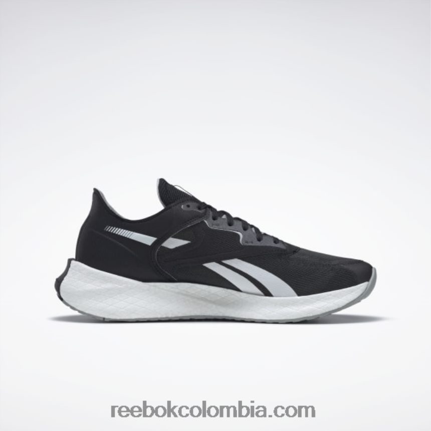 hombres negro núcleo/blanco ftwr/gris puro 8 zapatillas de running para hombre floatride energy symmetros 2 Reebok D260LP1200