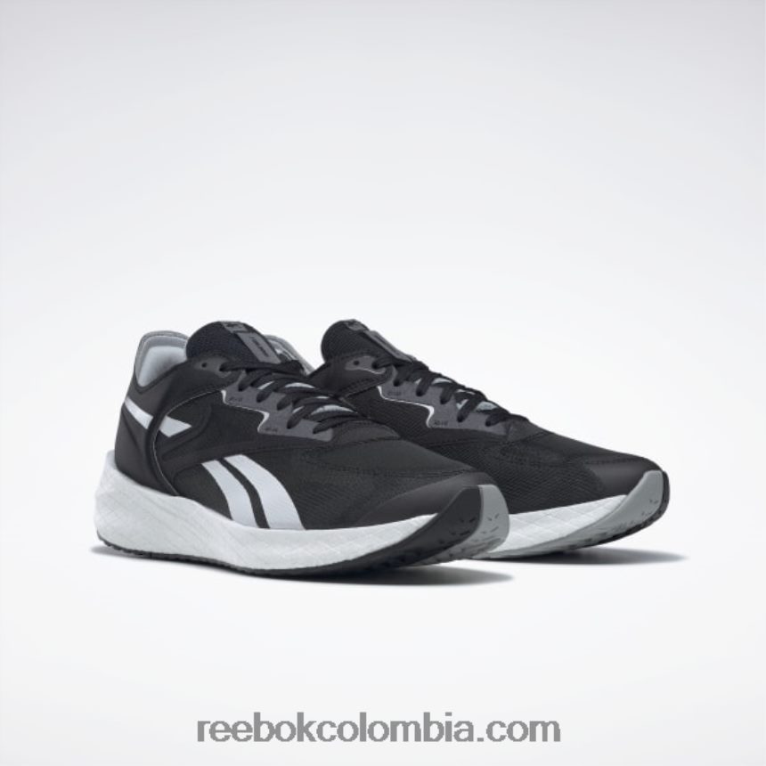 hombres negro núcleo/blanco ftwr/gris puro 8 zapatillas de running para hombre floatride energy symmetros 2 Reebok D260LP1200