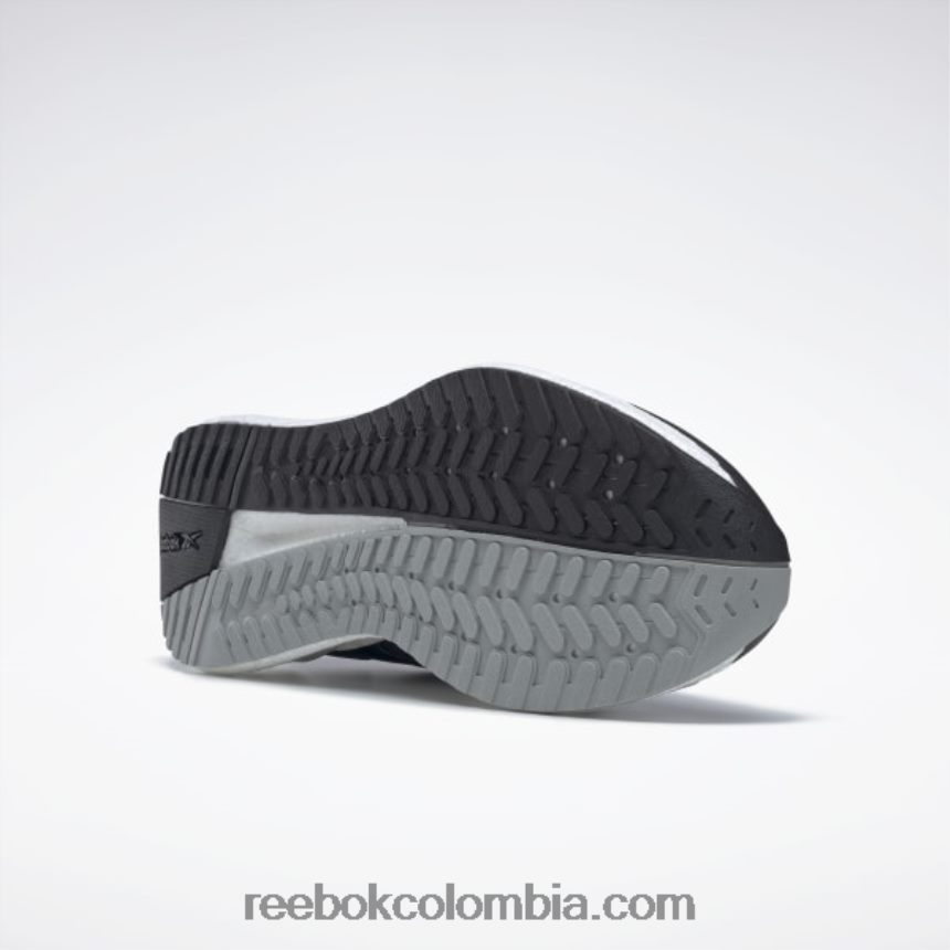 hombres negro núcleo/blanco ftwr/gris puro 8 zapatillas de running para hombre floatride energy symmetros 2 Reebok D260LP1200