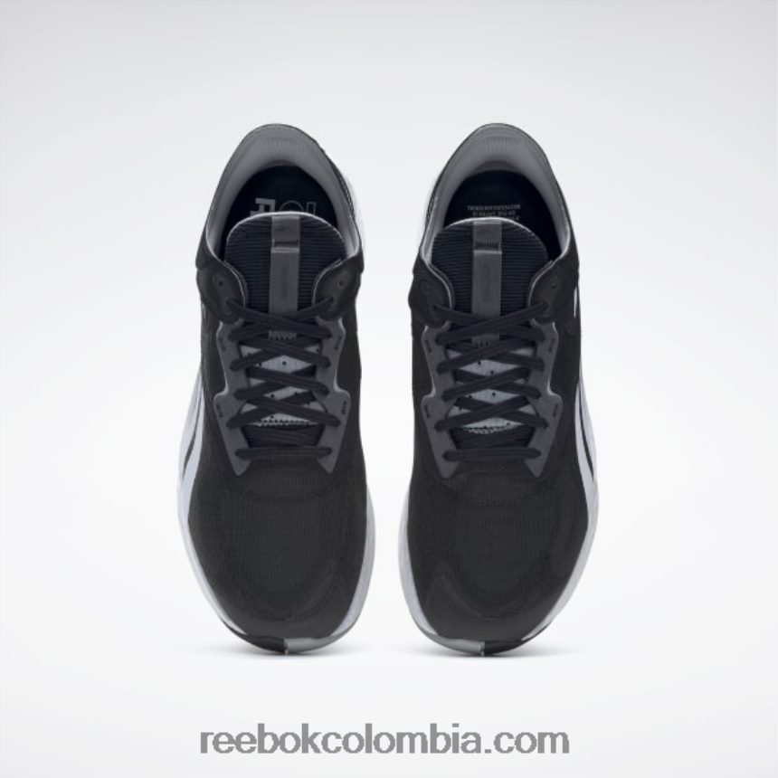 hombres negro núcleo/blanco ftwr/gris puro 8 zapatillas de running para hombre floatride energy symmetros 2 Reebok D260LP1200