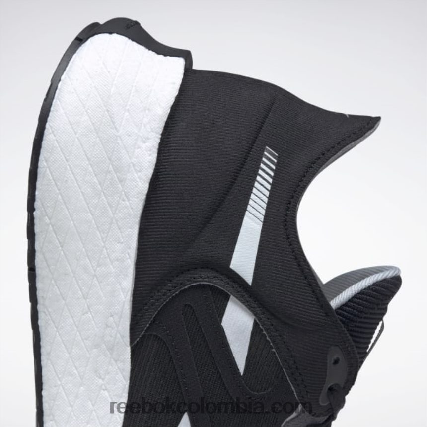 hombres negro núcleo/blanco ftwr/gris puro 8 zapatillas de running para hombre floatride energy symmetros 2 Reebok D260LP1200