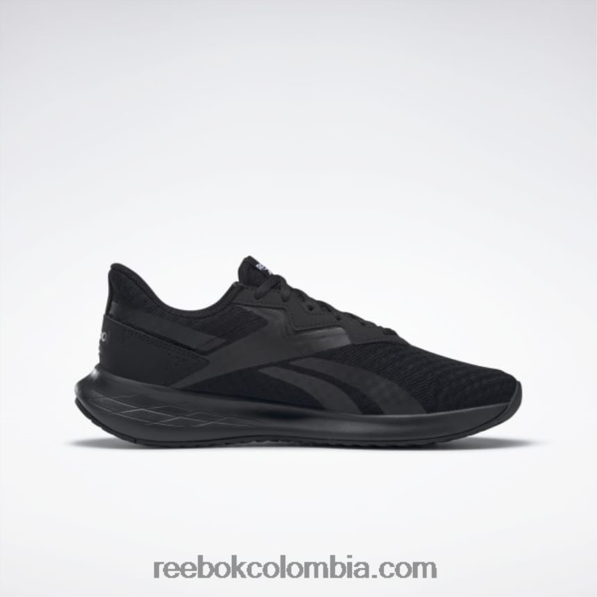 hombres negro núcleo/blanco ftwr zapatillas de correr para hombre energen plus 2 Reebok D260LP1082