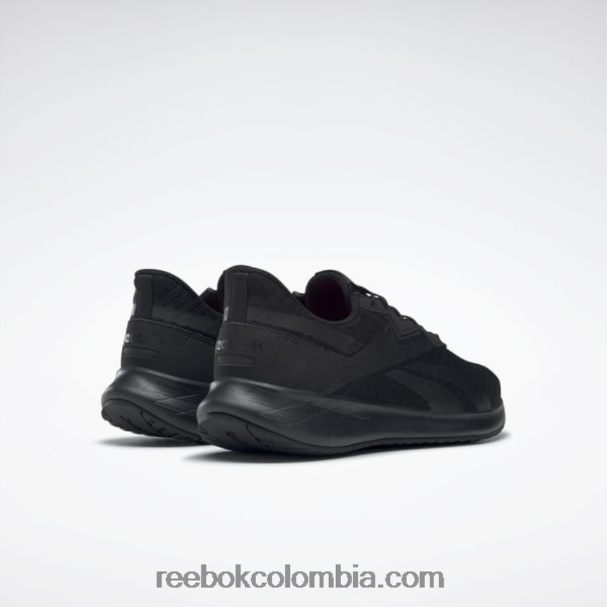 hombres negro núcleo/blanco ftwr zapatillas de correr para hombre energen plus 2 Reebok D260LP1082