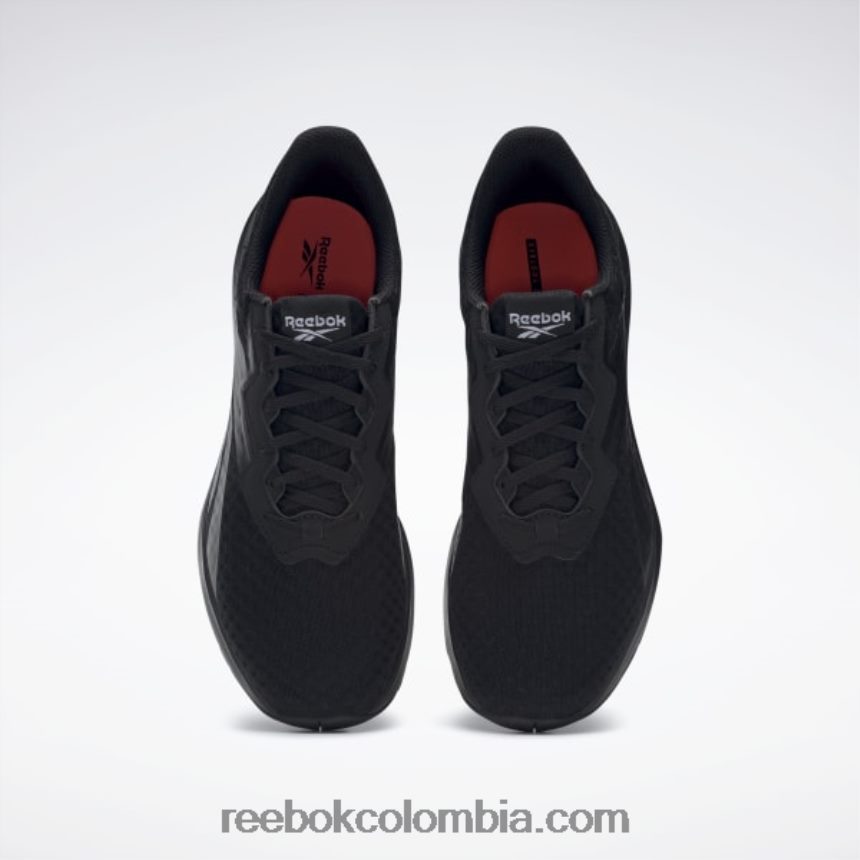 hombres negro núcleo/blanco ftwr zapatillas de correr para hombre energen plus 2 Reebok D260LP1082