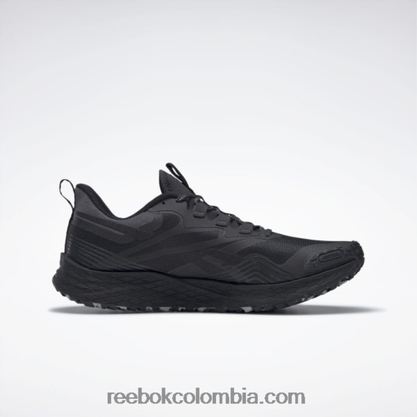 hombres negro núcleo/gris puro 3/blanco ftwr zapatillas de running para hombre floatride energy 4 adventure Reebok D260LP1129