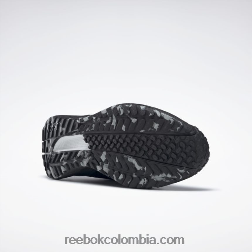 hombres negro núcleo/gris puro 3/blanco ftwr zapatillas de running para hombre floatride energy 4 adventure Reebok D260LP1129