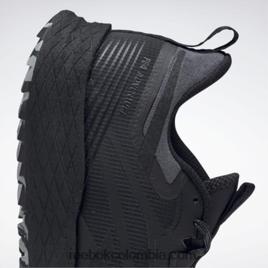 hombres negro núcleo/gris puro 3/blanco ftwr zapatillas de running para hombre floatride energy 4 adventure Reebok D260LP1129
