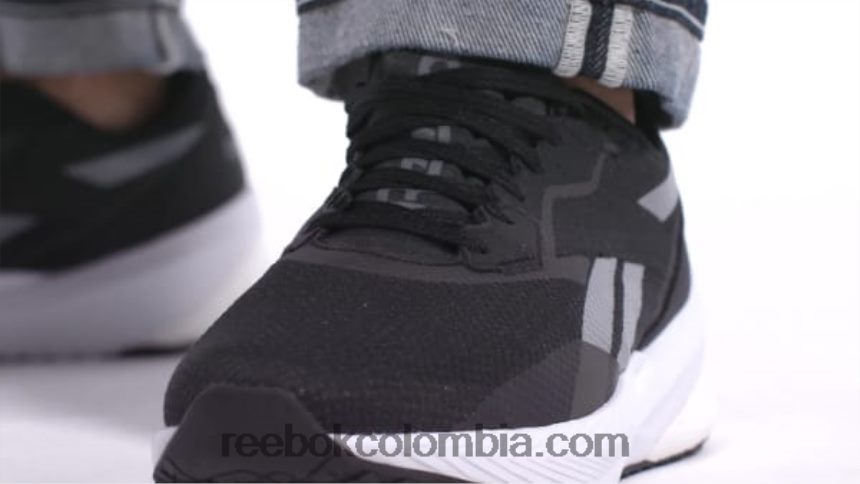 hombres negro núcleo/gris puro 6/blanco ftwr zapatillas de running para hombre floatride energy daily Reebok D260LP1150