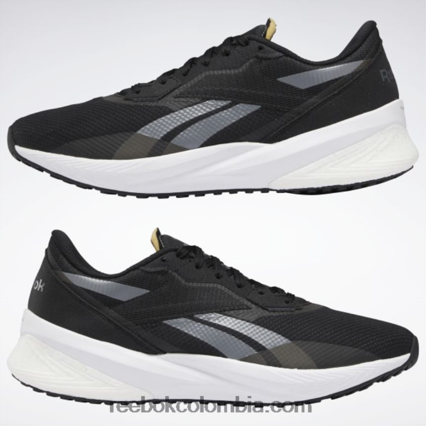 hombres negro núcleo/gris puro 6/blanco ftwr zapatillas de running para hombre floatride energy daily Reebok D260LP1150