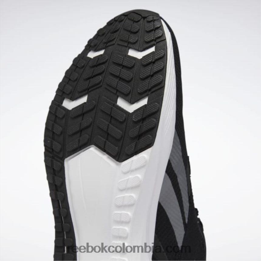 hombres negro núcleo/gris puro 6/blanco ftwr zapatillas de running para hombre floatride energy daily Reebok D260LP1150