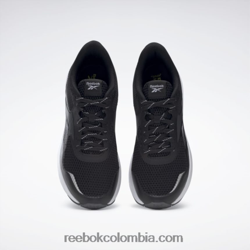 hombres negro núcleo/gris puro 7/blanco ftwr zapatillas de running para hombre sin fin road 3 Reebok D260LP1125