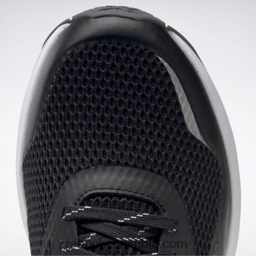 hombres negro núcleo/gris puro 7/blanco ftwr zapatillas de running para hombre sin fin road 3 Reebok D260LP1125