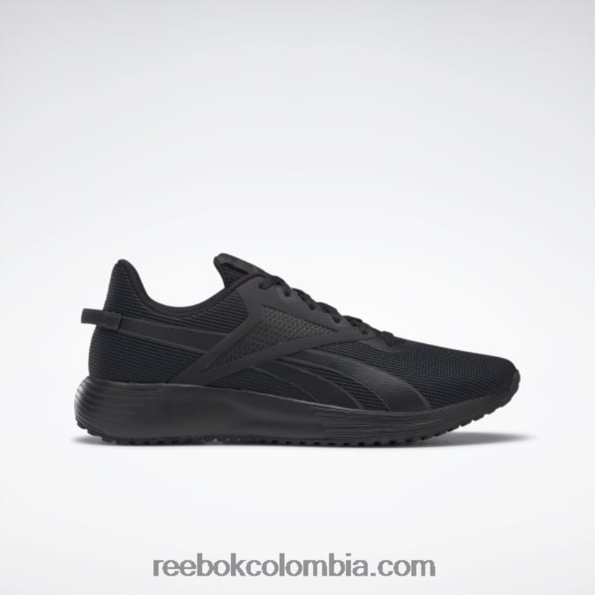 hombres negro núcleo/gris puro 8 zapatillas lite plus 3 hombre Reebok D260LP1212