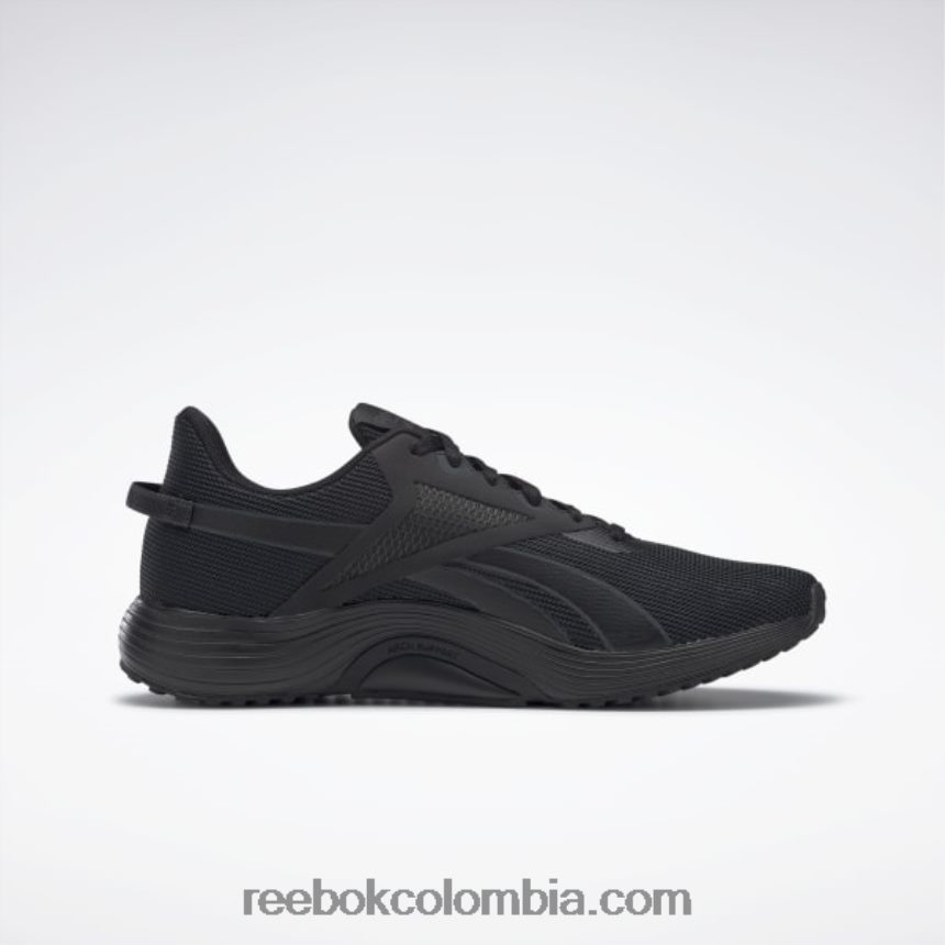 hombres negro núcleo/gris puro 8 zapatillas lite plus 3 hombre Reebok D260LP1212