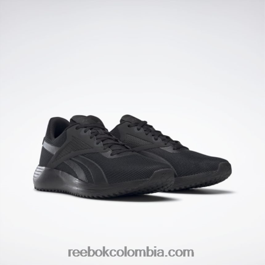 hombres negro núcleo/gris puro 8 zapatillas lite plus 3 hombre Reebok D260LP1212