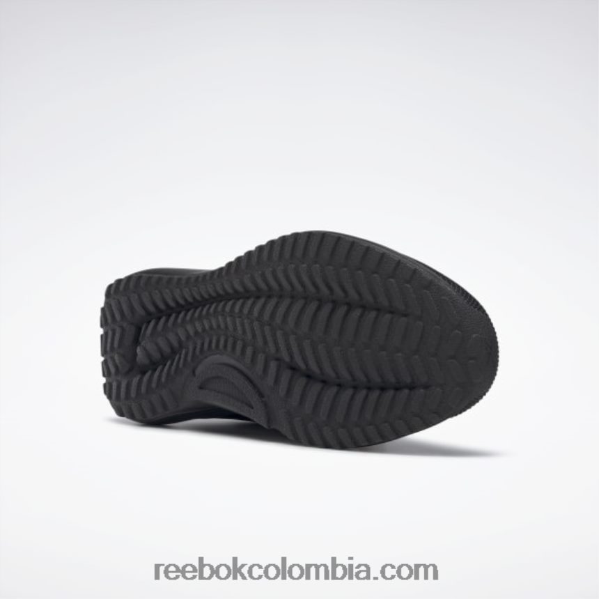 hombres negro núcleo/gris puro 8 zapatillas lite plus 3 hombre Reebok D260LP1212