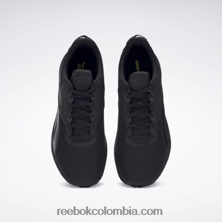 hombres negro núcleo/gris puro 8 zapatillas lite plus 3 hombre Reebok D260LP1212