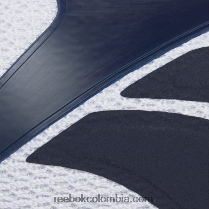 hombres ftwr blanco/vector azul marino/reebok rubber gum-04 zapatillas zig dynamica 2 hombre Reebok D260LP1038