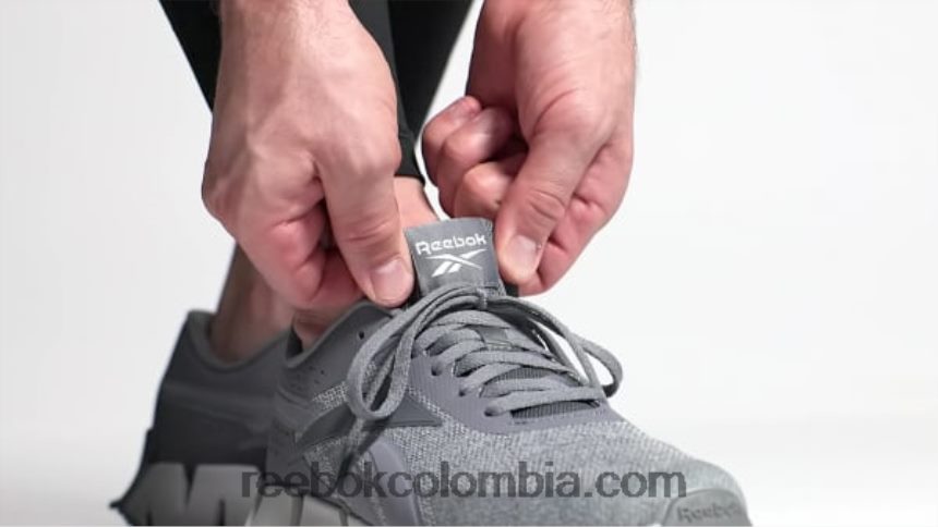 hombres gris puro 3/gris puro 2/gris puro 5 zapatillas zig dynamica 2 hombre Reebok D260LP1053