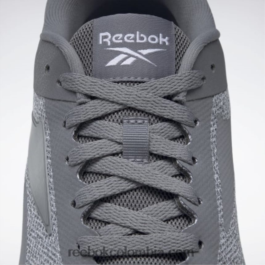 hombres gris puro 3/gris puro 2/gris puro 5 zapatillas zig dynamica 2 hombre Reebok D260LP1053
