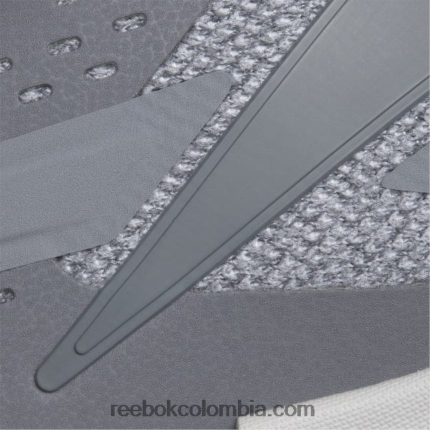 hombres gris puro 3/gris puro 2/gris puro 5 zapatillas zig dynamica 2 hombre Reebok D260LP1053