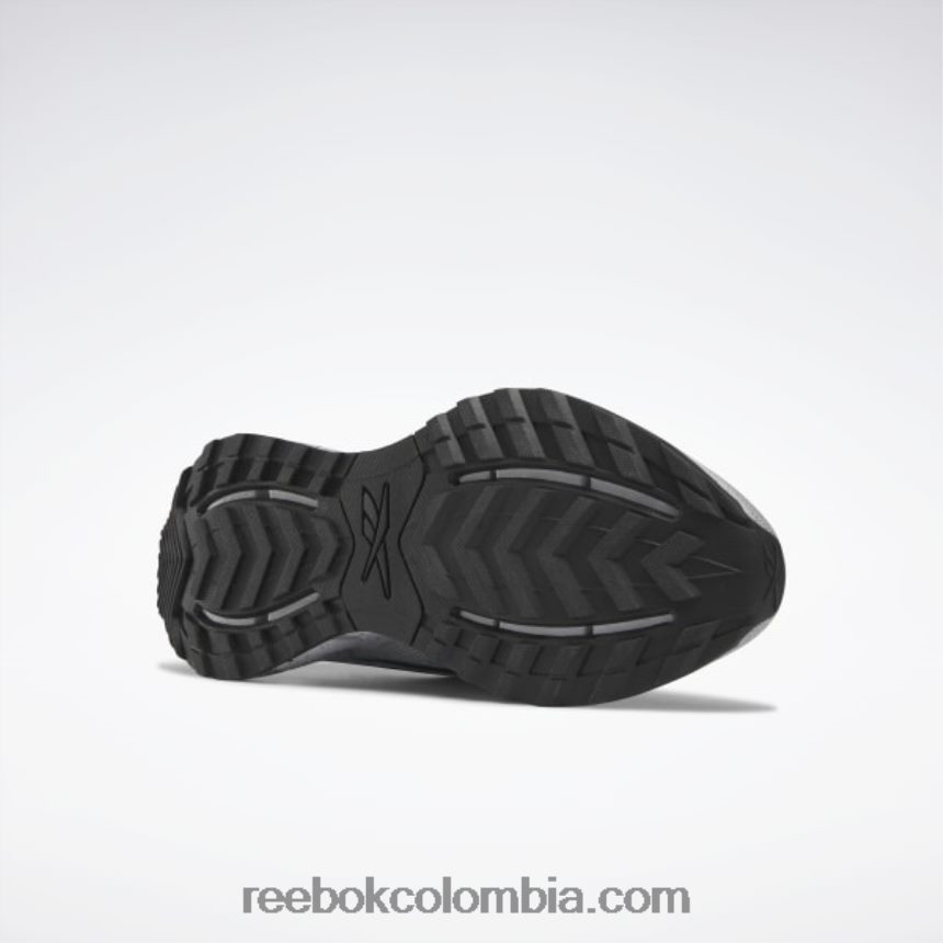 hombres gris puro 3/verde azulado clásico/llamarada naranja zapatillas zig dynamica 2 adventure hombre Reebok D260LP1158