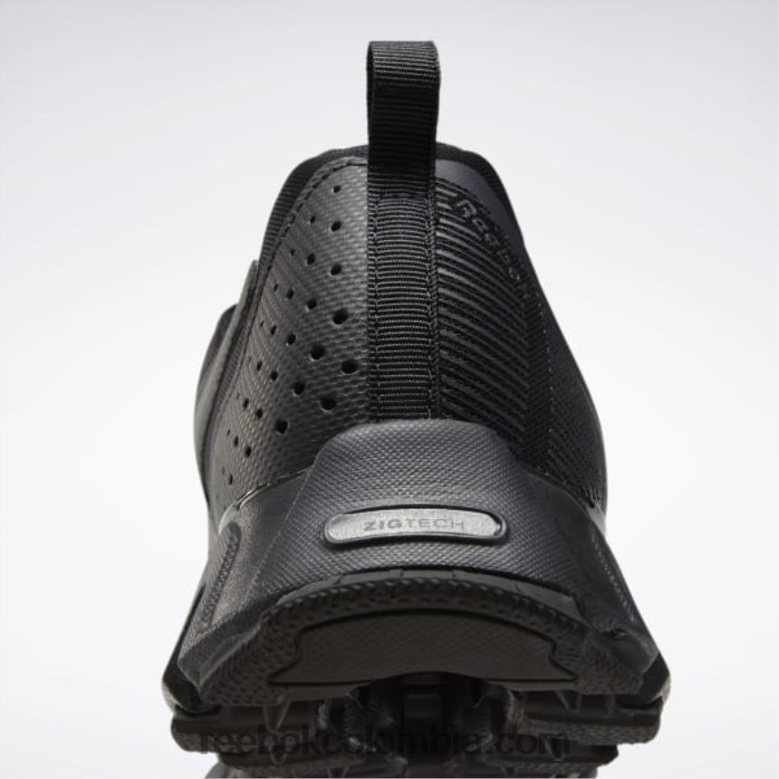 hombres negro/gris frío 7/ftwr blanco zapatillas zigwild trail 6 hombre Reebok D260LP1032